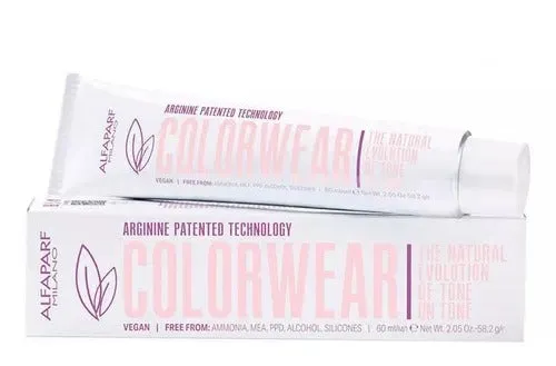Tintura Vegana Sin Amoniaco ColorWear (Marrones Glaceados / Tropicales) - Alfaparf