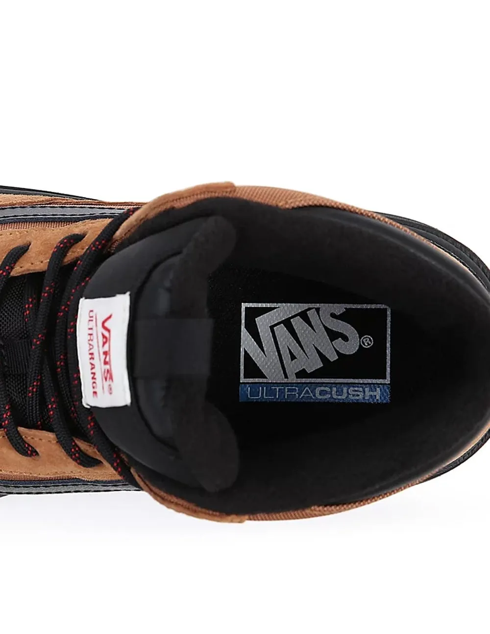 Vans UltraRange Exo Hi MTE-1 Marrones Hombre