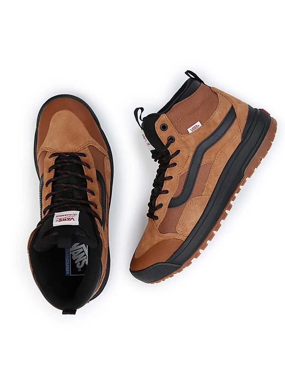 Vans UltraRange Exo Hi MTE-1 Marrones Hombre