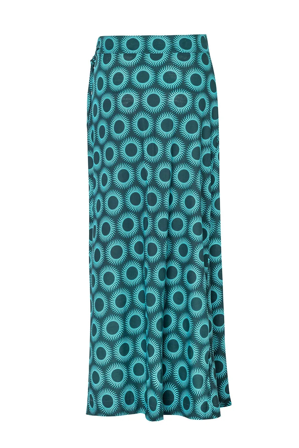 Verdant Paradise Flippa Skirt