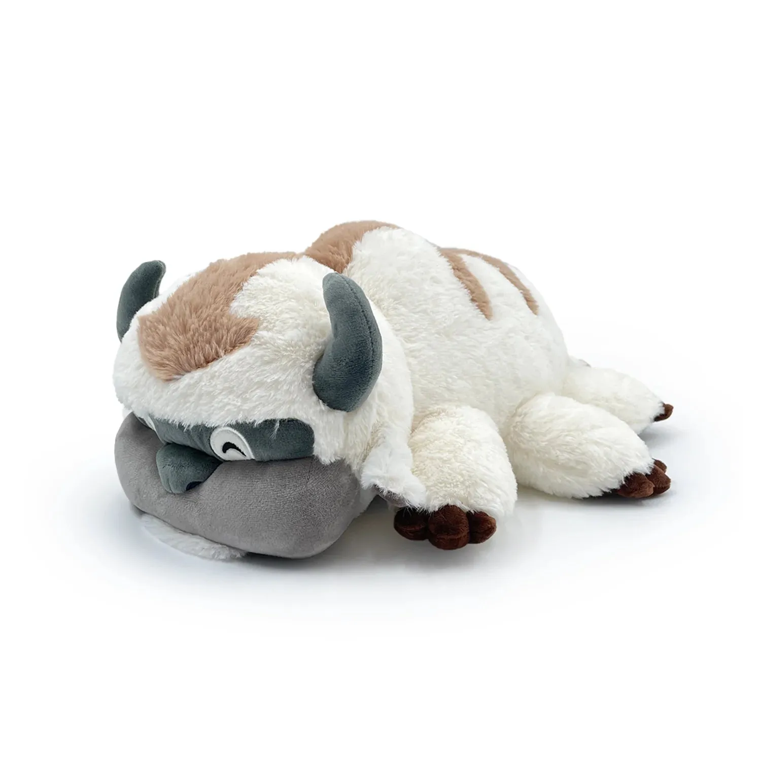 Youtooz Plush: Avatar La Leyenda De Aang - Appa Weighted Peluche 16 Pulgadas