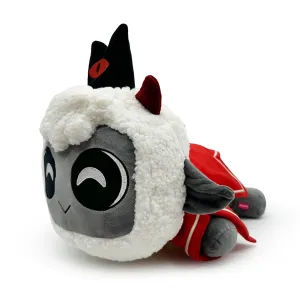 Youtooz Plush  Weighted: Cult Of The Lamb - The Lamb Peluche 16 Pulgadas